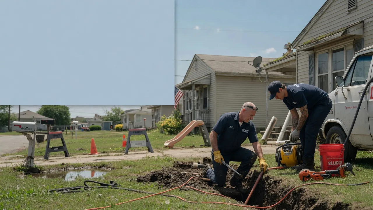 Emergency Plumber in Beulah, MS near me